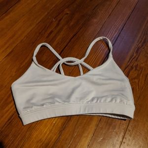 Strappy Sports Bra